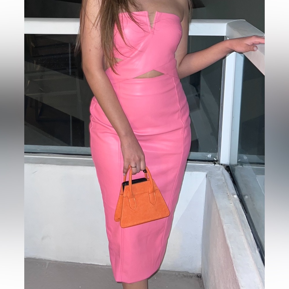 Meshki dress - Picture 2 of 2